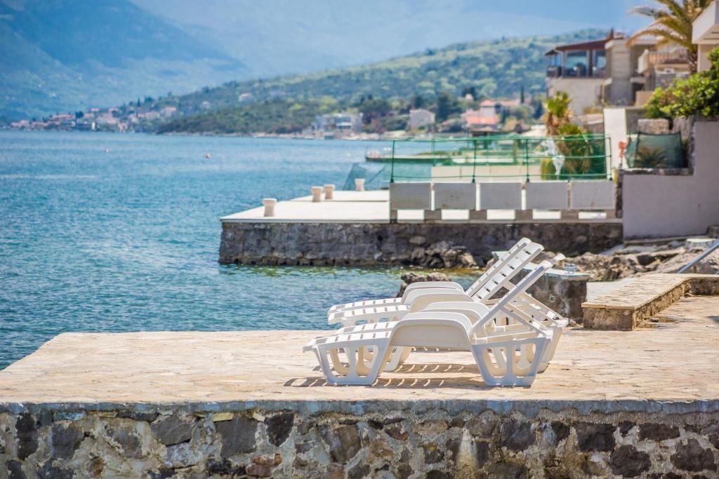 Апартаменты 1st.LINE BEACH RELAX Крашичи-68