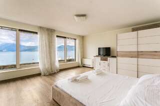 Апартаменты 1st.LINE BEACH RELAX Крашичи Апартаменты с видом на море-18