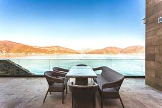 Апартаменты 1st.LINE BEACH RELAX Крашичи Апартаменты с видом на море-2