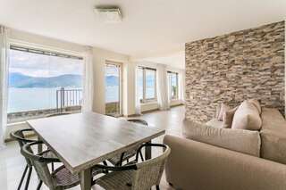 Апартаменты 1st.LINE BEACH RELAX Крашичи Апартаменты с видом на море-25