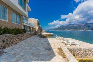 Апартаменты 1st.LINE BEACH RELAX Крашичи Апартаменты с видом на море-31