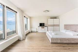 Апартаменты 1st.LINE BEACH RELAX Крашичи Апартаменты с видом на море-32