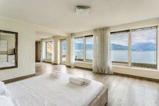 Апартаменты 1st.LINE BEACH RELAX Крашичи Апартаменты с видом на море-39