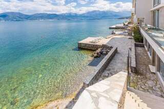 Апартаменты 1st.LINE BEACH RELAX Крашичи Апартаменты с видом на море-50