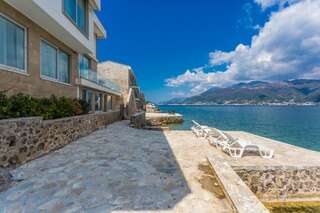 Апартаменты 1st.LINE BEACH RELAX Крашичи Апартаменты с видом на море-59