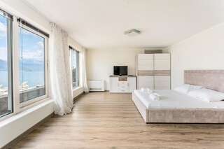 Апартаменты 1st.LINE BEACH RELAX Крашичи Апартаменты с видом на море-60