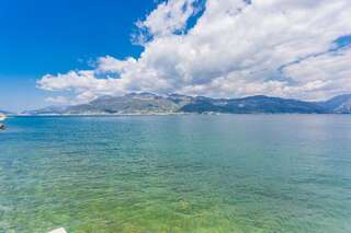 Апартаменты 1st.LINE BEACH RELAX Крашичи Апартаменты с видом на море-62