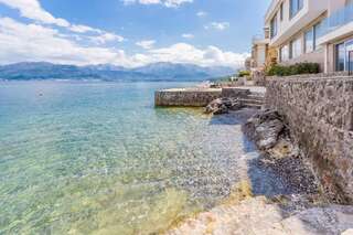 Апартаменты 1st.LINE BEACH RELAX Крашичи Апартаменты с видом на море-66