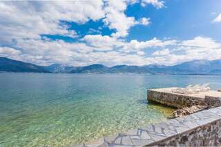 Апартаменты 1st.LINE BEACH RELAX Крашичи Апартаменты с видом на море-67