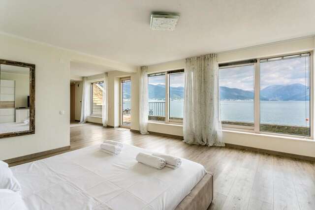 Апартаменты 1st.LINE BEACH RELAX Крашичи-13
