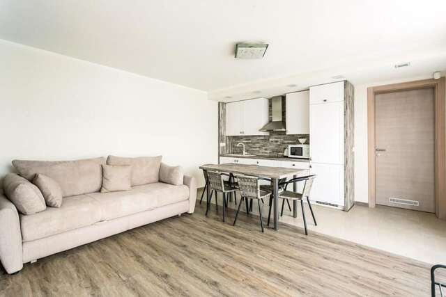 Апартаменты 1st.LINE BEACH RELAX Крашичи-30
