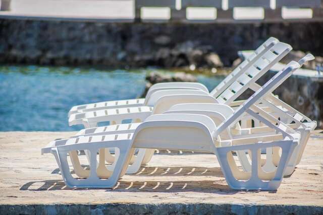 Апартаменты 1st.LINE BEACH RELAX Крашичи-35
