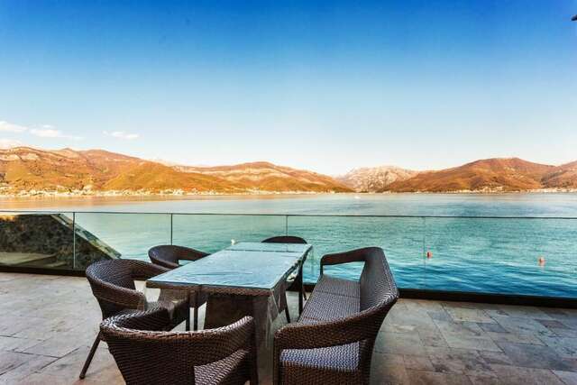 Апартаменты 1st.LINE BEACH RELAX Крашичи-38