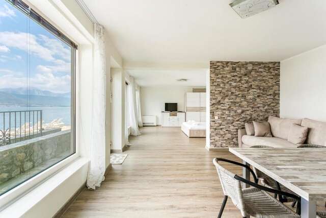 Апартаменты 1st.LINE BEACH RELAX Крашичи-45