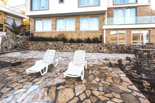 Апартаменты 1st.LINE BEACH RELAX Крашичи-9